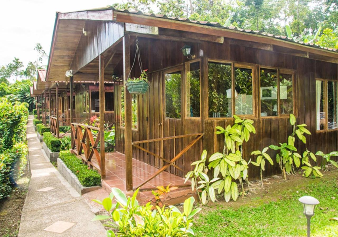 Villas Josipek La Fortuna Exterior foto